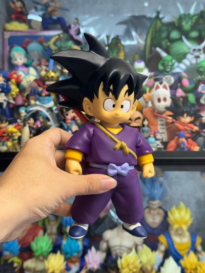 龙珠 コレクション软质手办 Vol.3 龙珠 孙悟空 