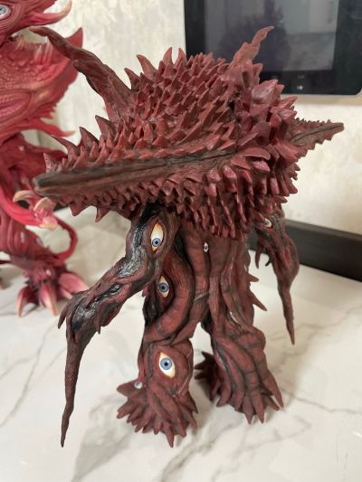 大怪兽系列 奥特新生代 加恩Q