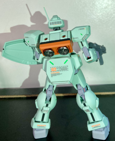 HGAW 机动新世纪高达Ｘ DT-6800A 多托列斯