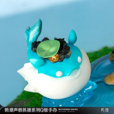 声骸抓捕系列Q版手办  鸣潮 忌炎