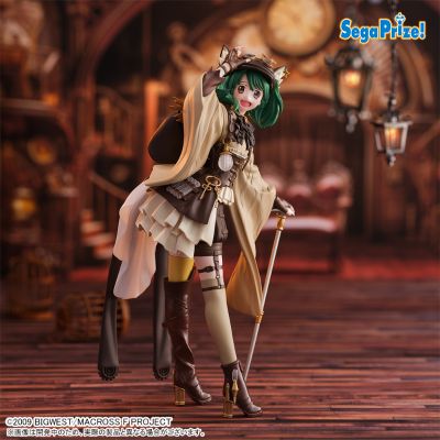 超时空要塞F FIGURIZMα  李兰花 时尚超时空要塞革命款