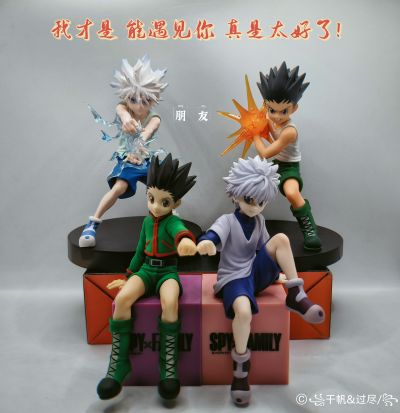 猎人 压泡面人偶—小杰—