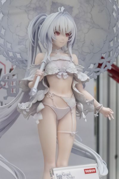 命运-冠位指定  身披角色者-阿瓦隆女士