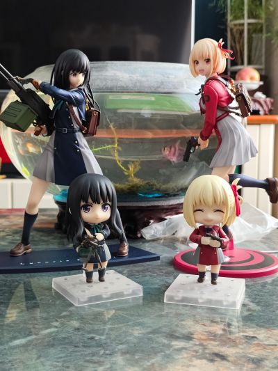 莉可丽丝 井上泷奈