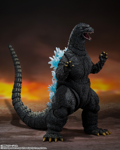 S.H.MonsterArts 哥斯拉 [1989] -SDCC活动专属版-