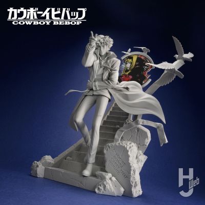 星际牛仔 史派克·斯皮格尔 second GIG ～Daybreak～