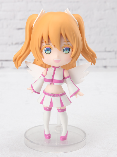 Figuarts mini 莉莉艾露 / 理理沙 海报款