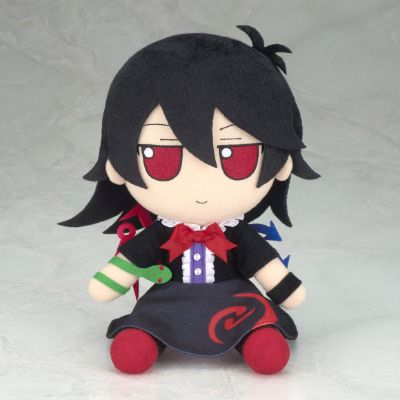 东方布偶系列 82 东方Project 封兽鵺 毛绒绒鵺
