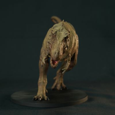 暴龙 B版 软胶套件复刻版