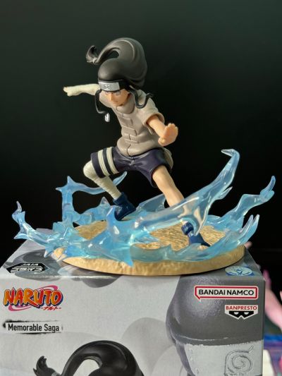 Memorable Saga 火影忍者 日向宁次