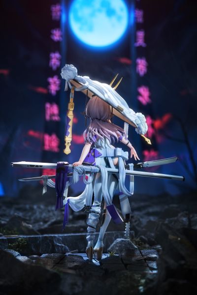 胜利女神：新的希望 红莲