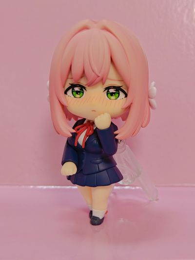 粘土人#2310 超超超超超喜欢你的100个女朋友 花园羽香里