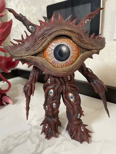 大怪兽系列 奥特新生代 加恩Q