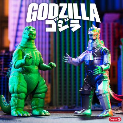 机械哥斯拉（1974）