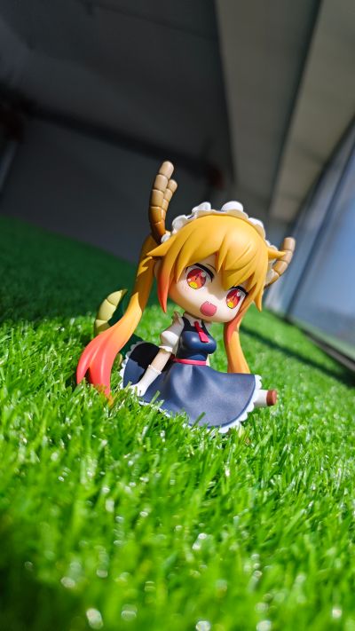 小林家的龙女仆S 托尔/康娜 小夜灯 Q版手办