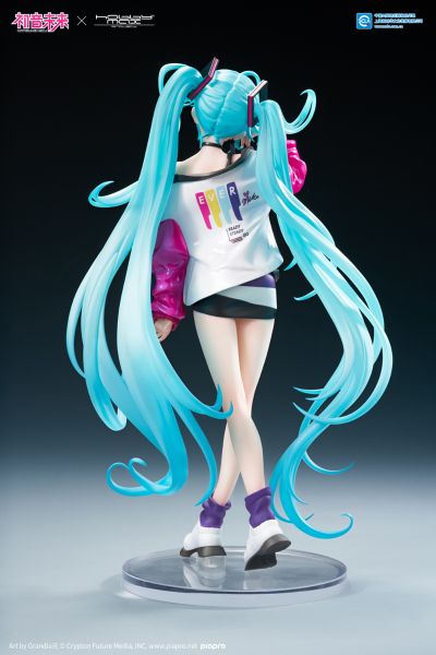 初音未来 潮流街头（企划取消）