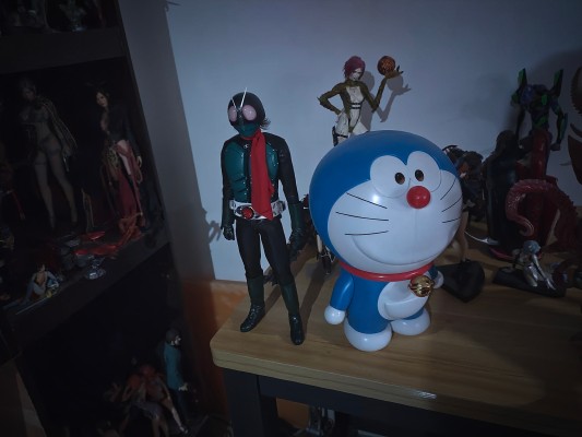 Figuarts ZERO EX 哆啦A梦 伴我同行 2 哆啦A梦