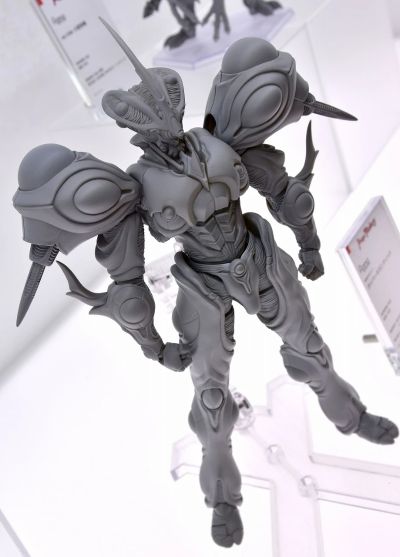 figma#671 强殖装甲 凯普巨人殖装