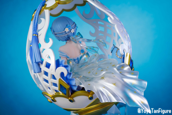 Re：从零开始的异世界生活 蕾姆 -蛋雕艺术-