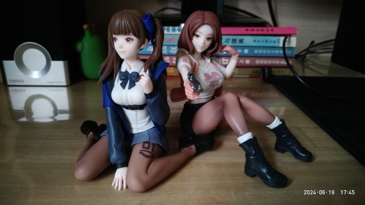 穿越火线 关小雨