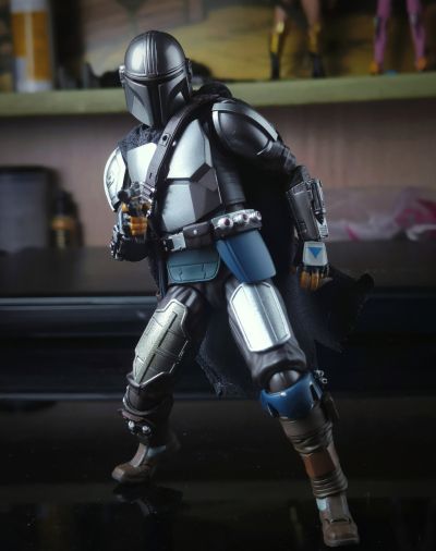 MAFEX 编号200 星球大战：曼达洛人 曼达洛人 2.0版