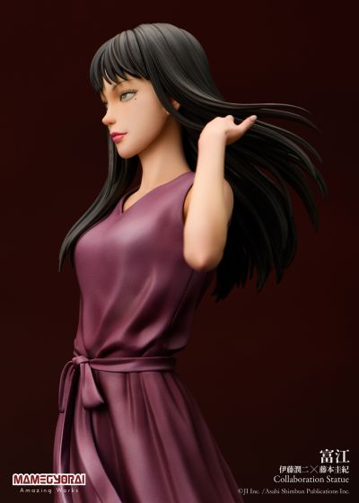 伊藤润二×藤本圭纪 富江