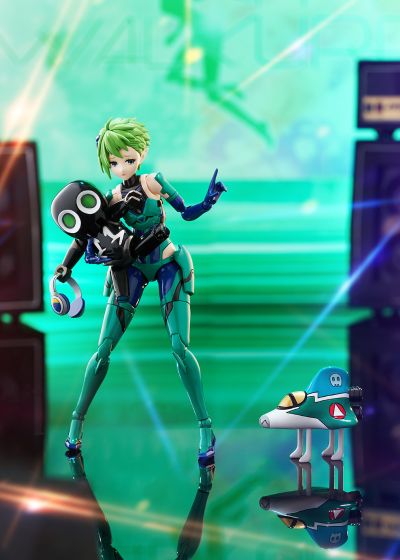 V.F.G. MC-15 超时空要塞DELTA VF-31A  卡伊洛斯 蕾娜·普劳拉