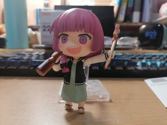 粘土人#2269 孤独摇滚！ 广井菊理