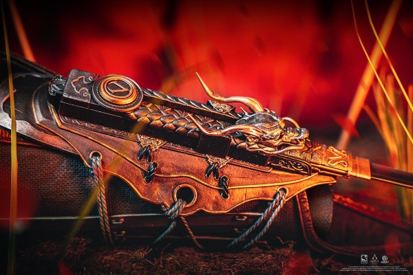 刺客信条：影 奈绪江 袖剑