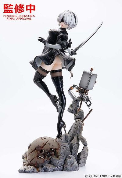 尼尔：自动人形 动画版  2B