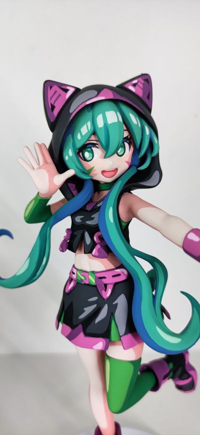 Luminasta  初音未来 现场舞台