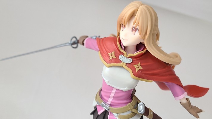 电影 刀剑神域进击篇：暮色黄昏 FIGURIZMα “亚丝娜”