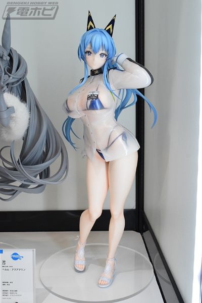 B-style 胜利女神：妮姬 海伦 海蓝宝石