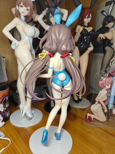 B-style 龙王的工作 雏鹤爱 裸腿兔女郎