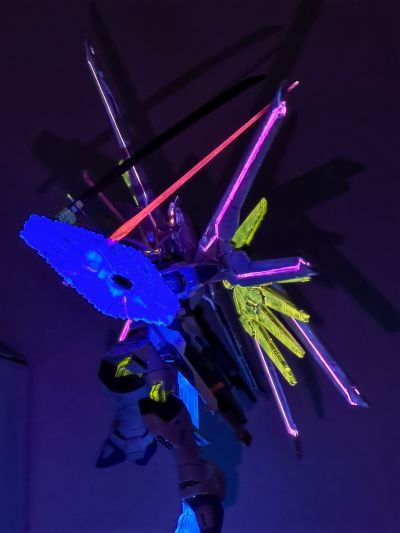 HG 1/144  非凡强袭自由高达