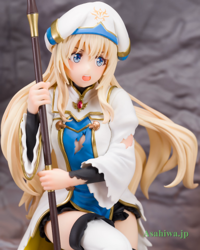 哥布林杀手 第二季 女神官