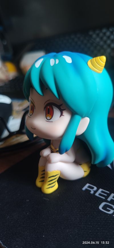 Look Up 福星小子 拉姆