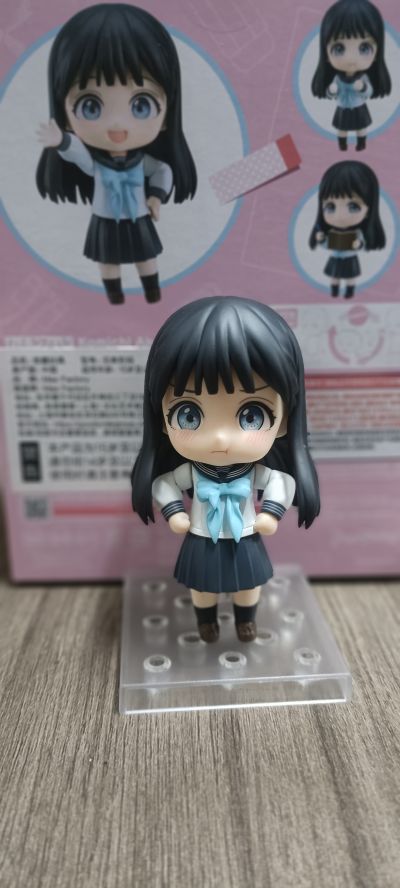 粘土人#2287 明日酱的水手服 明日小路