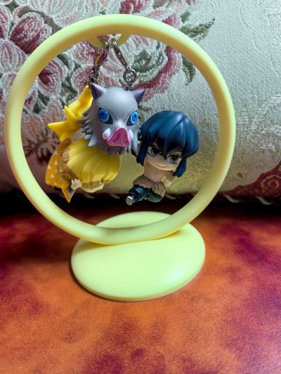 摇摇秋千 鬼灭之刃 炭治郎 善逸 伊之助