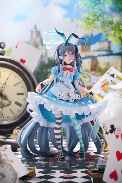 蔚蓝档案 天童爱丽丝 In 不可思议国