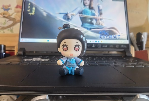 Huggy Good Smile 师兄啊师兄 蓝灵娥