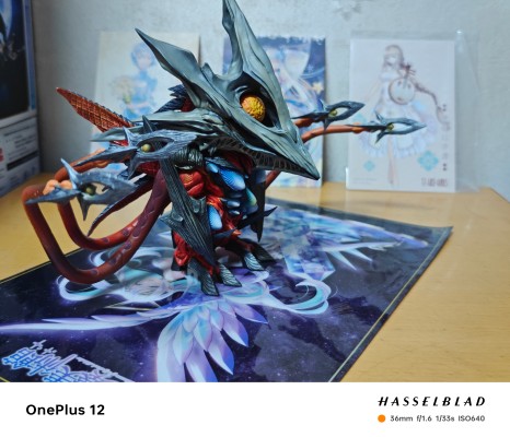 Q版拟真 加美拉3 伊利斯