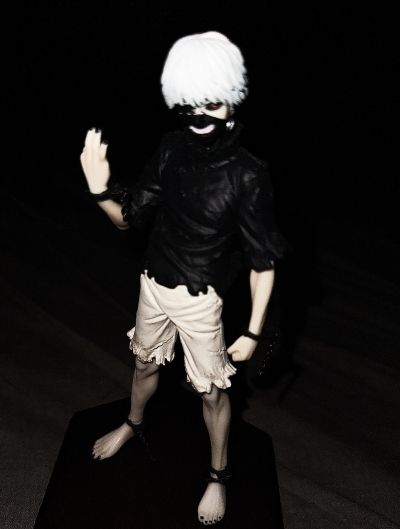 POP UP PARADE 东京食尸鬼  金木研