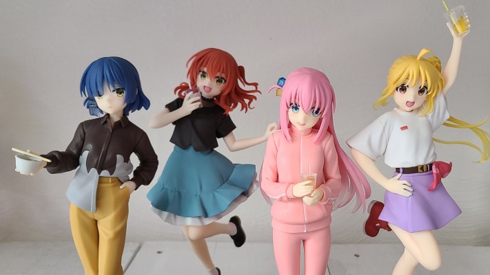 孤独摇滚！动画版 Coreful人偶 后藤独~便装造型~