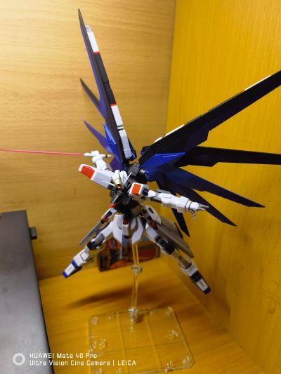 HCM pro 机动战士高达00 能天使高达 DX