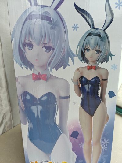 B-style 龙王的工作 空银子 裸腿兔女郎