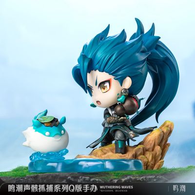 声骸抓捕系列Q版手办  鸣潮 忌炎