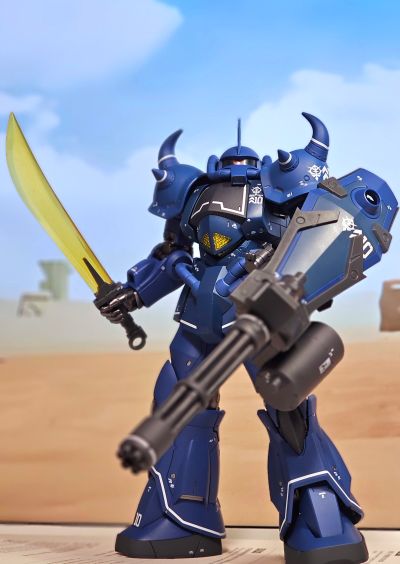 G.F.F.M.C. 机动战士高达  MS-07B 老虎