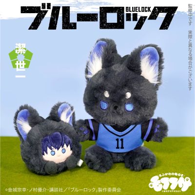 毛绒绒 蓝色监狱 洁世一