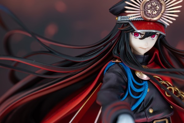 命运-冠位指定 复仇者-织田信长